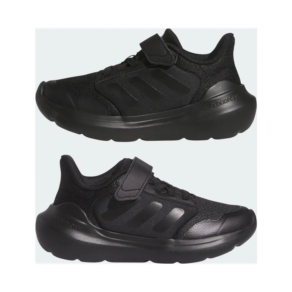 Adidas Tensaur Run 2.0 Kids Core Black / Core Black / Core Black (IE5985)