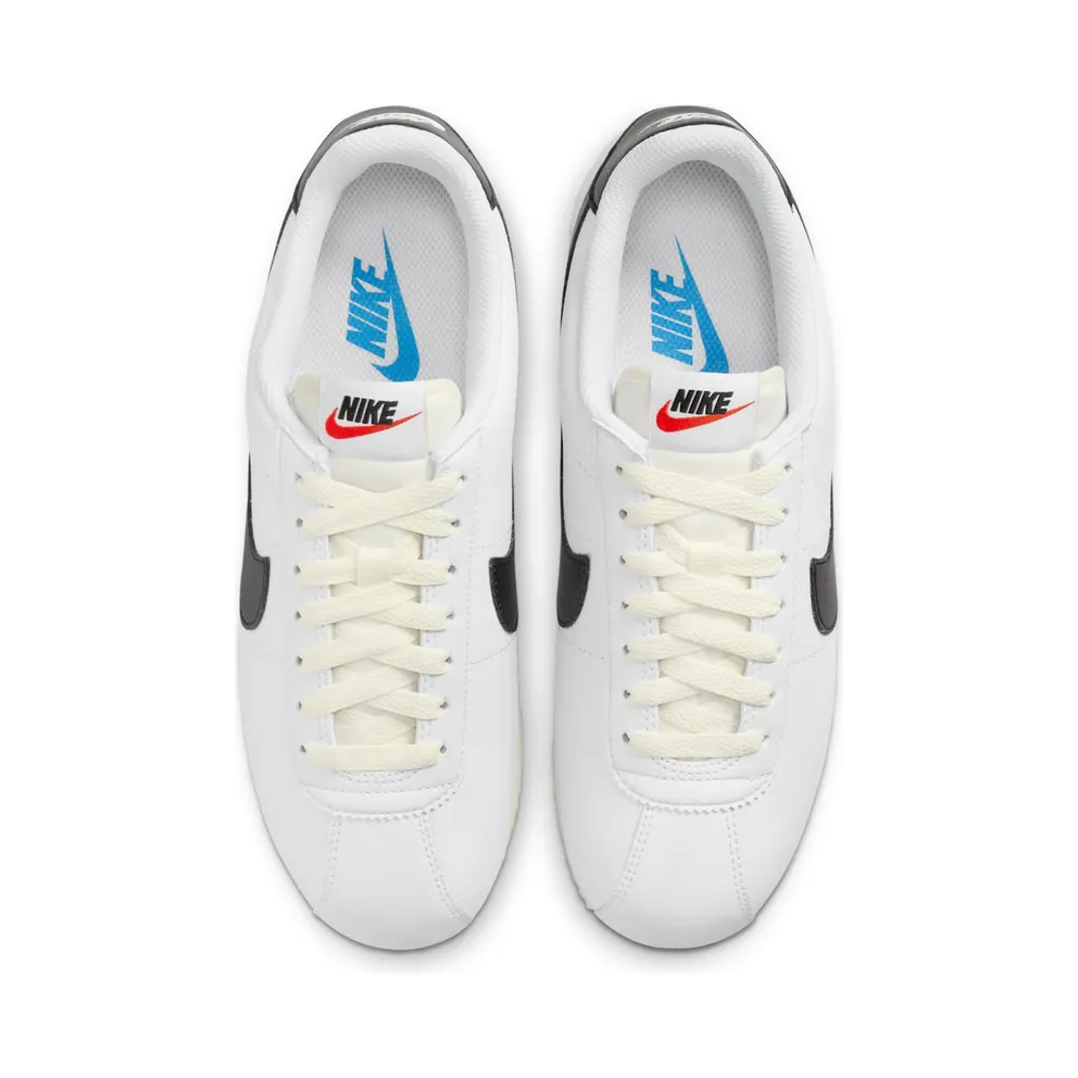 Nike Cortez White/Light Photo Blue/Sail/Black (DN1791-100)
