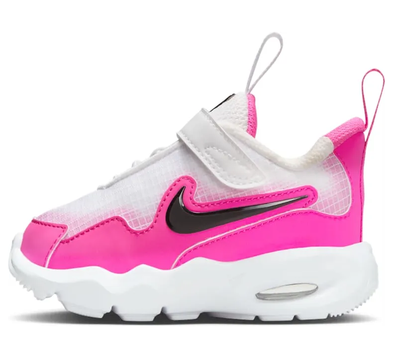 Nike Air Max Nova White Laser Fuchsia Black (FN4461-101)
