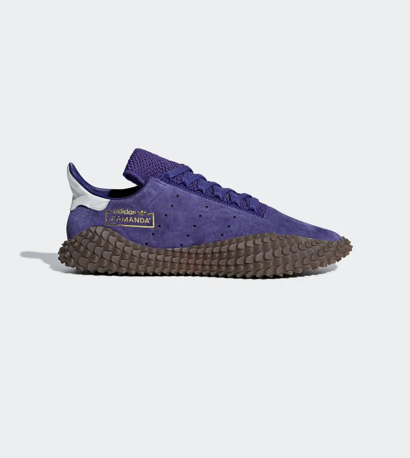 Adidas Kamanda ‘Energy Ink’ Energy Ink/Energy Ink/Crystal White (AQ1226)