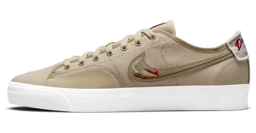 Nike SB Blazer Court DVDL Grain (CZ5605-201)