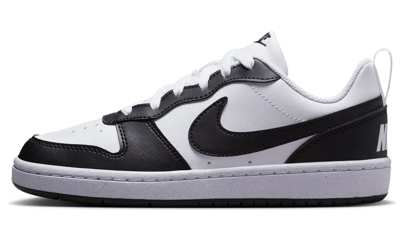 Nike Court Borough Low Recraft Black White (DV5456-131)
