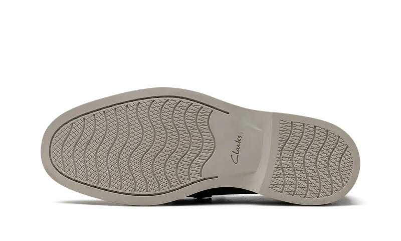 Clarks Atticus Free “Black Leather” (26140241)