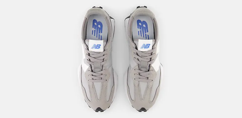 New Balance New Balance Grey/White (MS327CPI)
