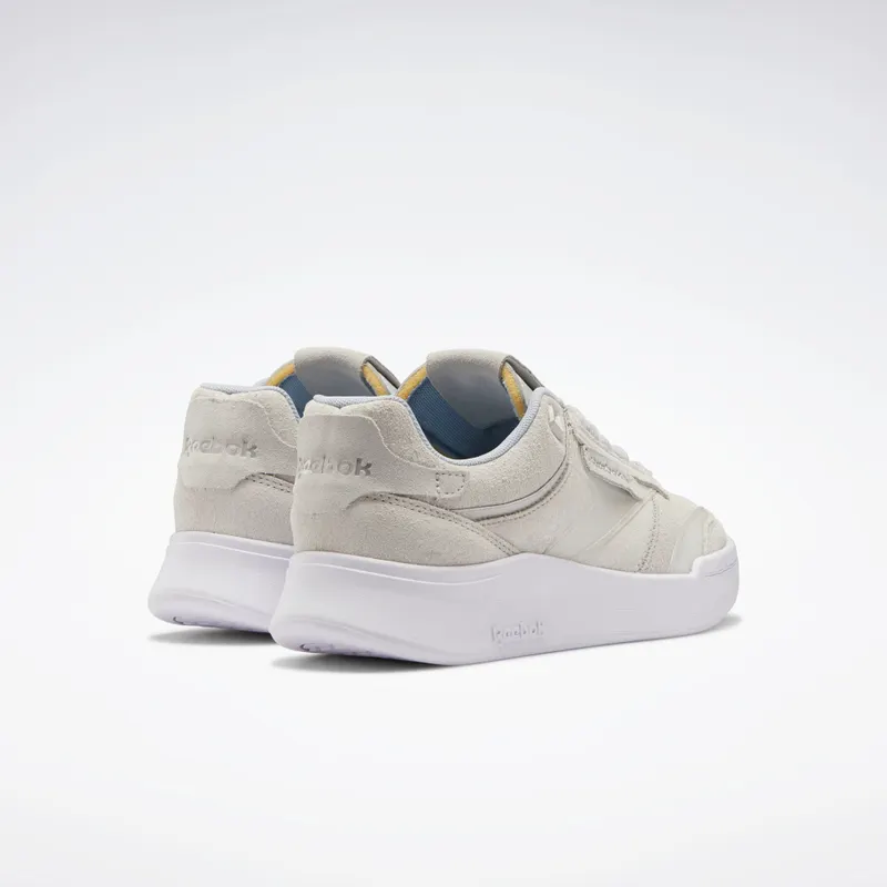 Reebok Club C Legacy Shoes Pure Grey 2 / Cloud White / Gable Grey (G57725)