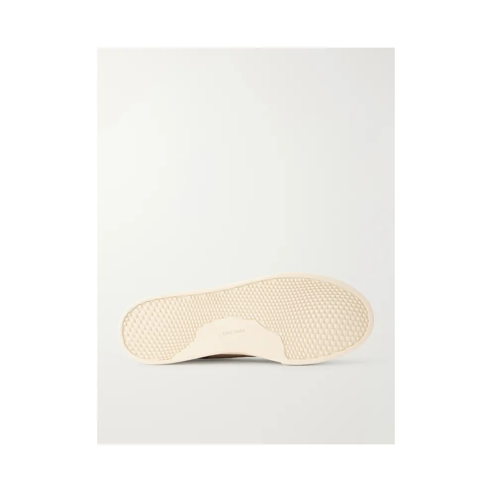 Omni Dellow Suede Beige (OM07605)