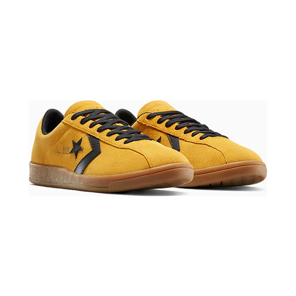 Converse All Star Classic Trainer Suede ‘Yellow Black’ (A15621C)