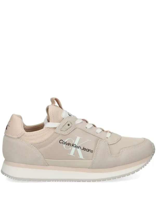 Calvin Klein Jeans with logo – Beige (YW0YW00840)