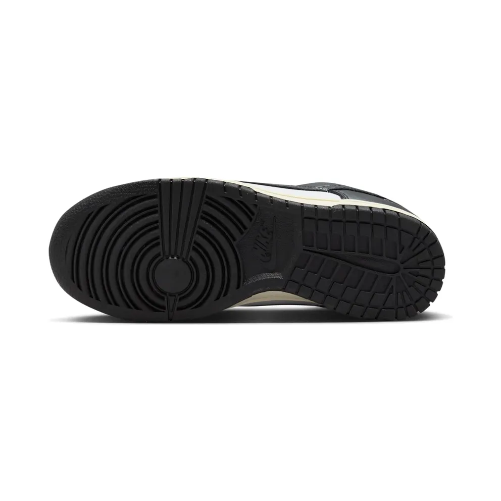 Nike Dunk Low Premium White/Coconut Milk/Black (FQ8899-100)