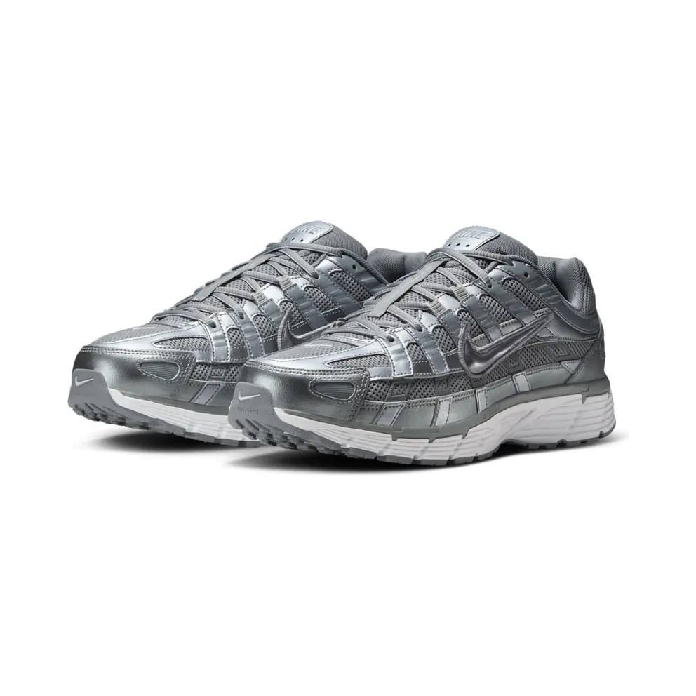Nike P-6000 (mtlc cool grey / cool grey / white / wolf grey) – CD6404-023