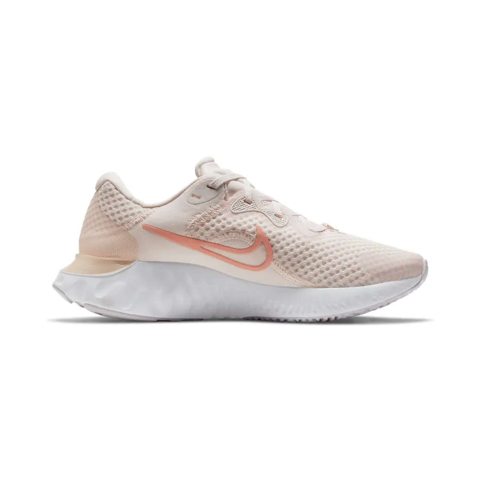 Nike Renew Run 2 “Light Soft Pink / Crimson Bliss / Crimson Tint / Summit White” (CU3505-603)
