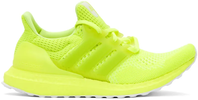adidas Ultra Boost 1.0 DNA Solar Yellow (FX7977)