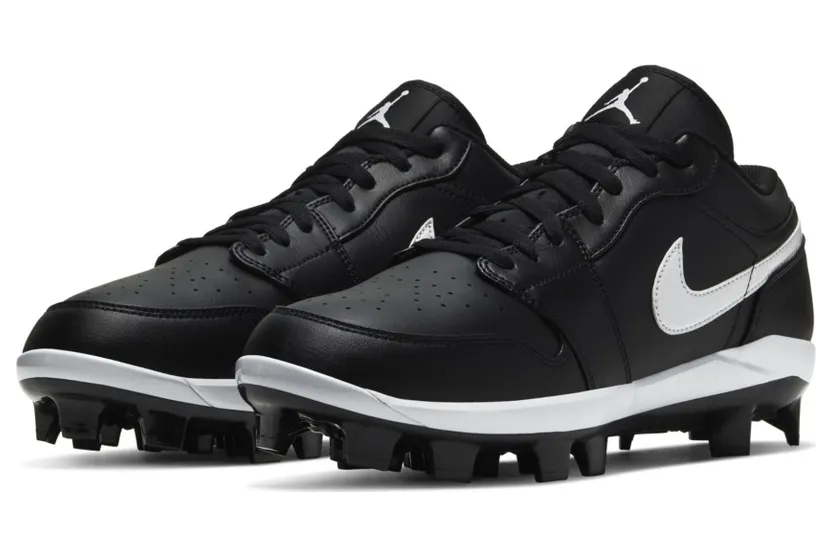 Jordan 1 Retro MCS Low Black White