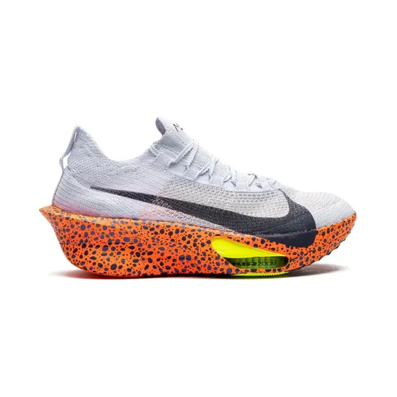 Nike ZoomX AlphaFly 3 Safari “White” (FN7672)