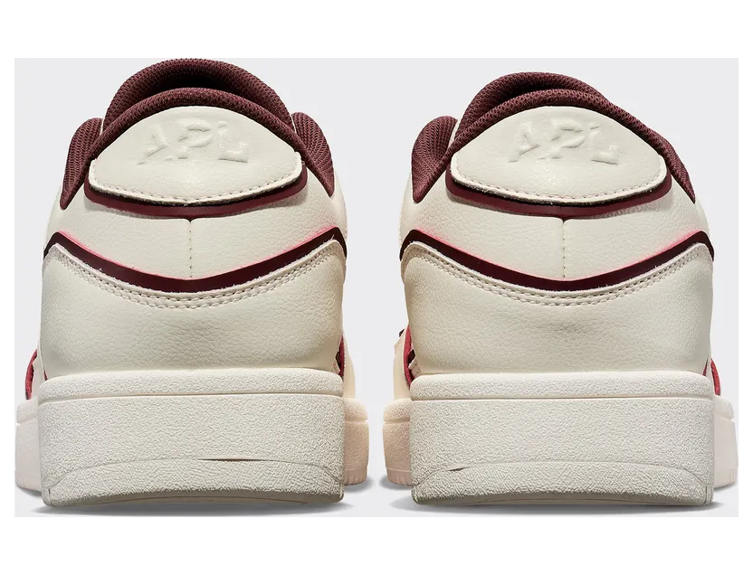 APL Nostalgia ’87 “Ivory/Burgundy” (Dames) (3)