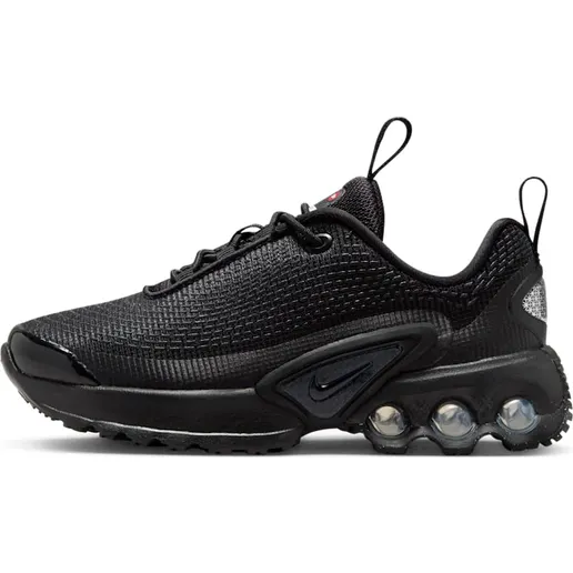 Nike Air Max Dn “Black / Metallic Dark Grey” (FN4453-004)