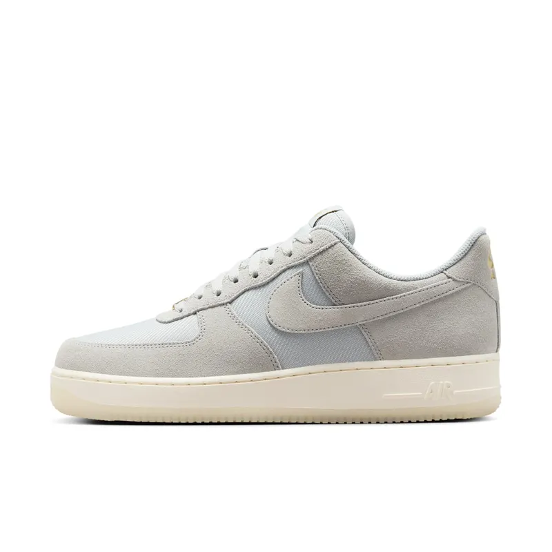 Nike Air Force 1 Low ’07 LV8 “Light Smoke Grey” (FZ5222-001)