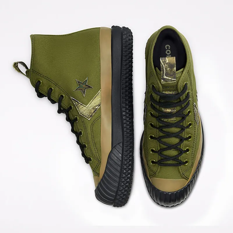 Converse Real Tree Bosey MC High Top (168562C)