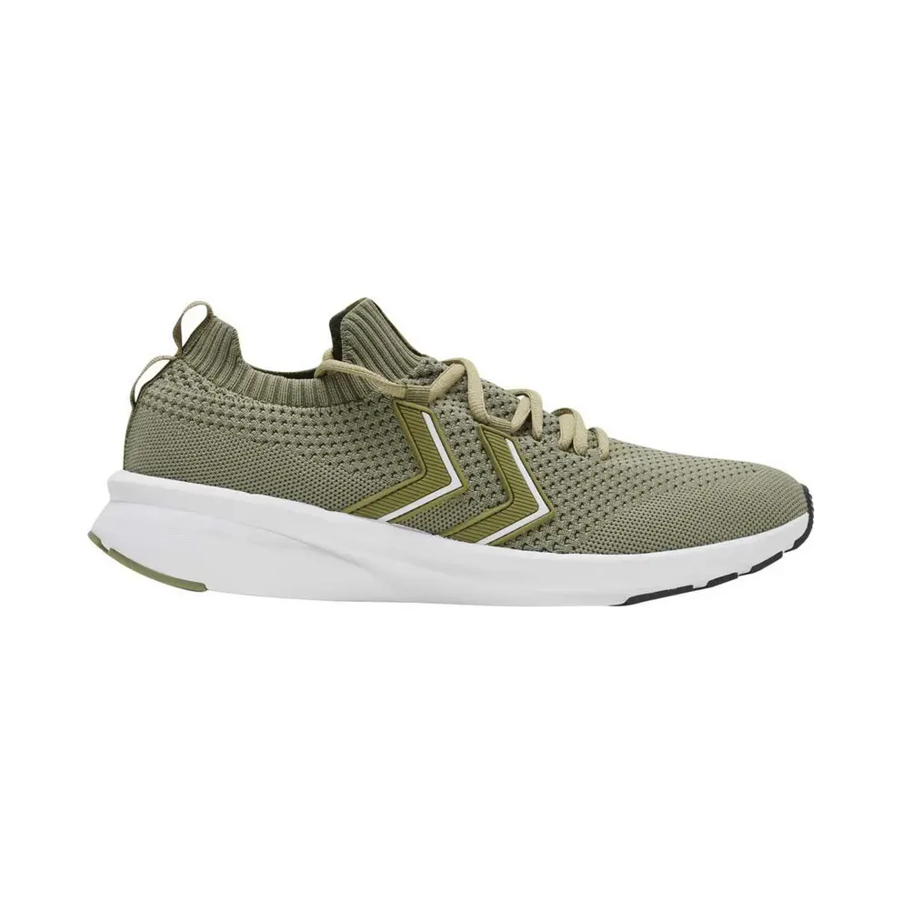 Hummel sneaker Green (213102-8062)