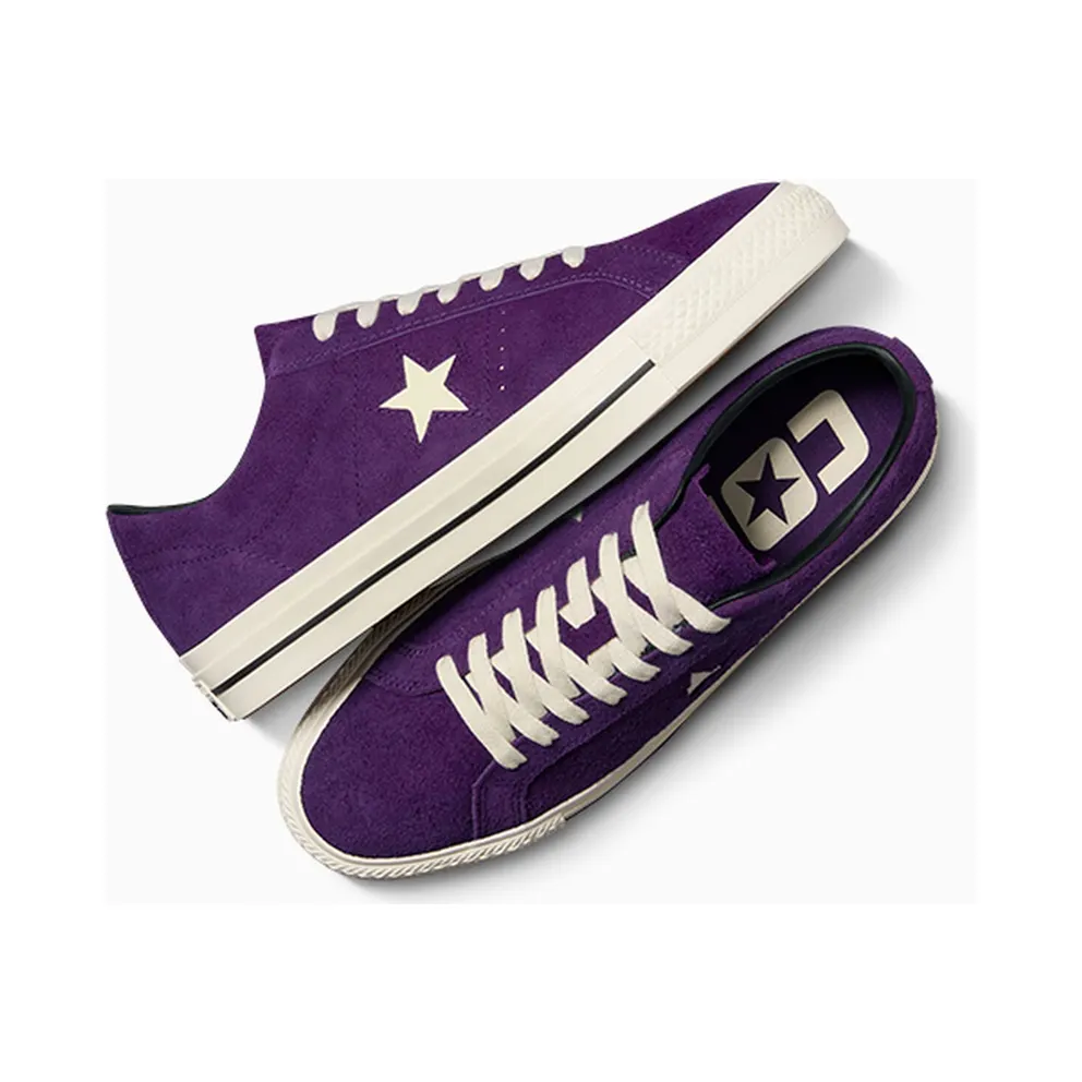 Converse One Star Pro Night Purple/Egret/Black (A08141C)