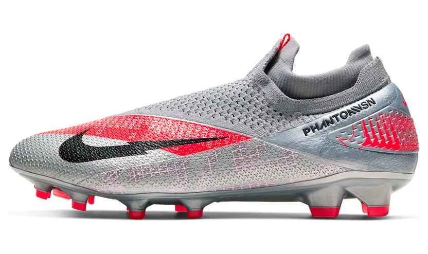 Nike Phantom Vision 2 Elite Dynamic Fit FG “Grey” (CD4161-906)