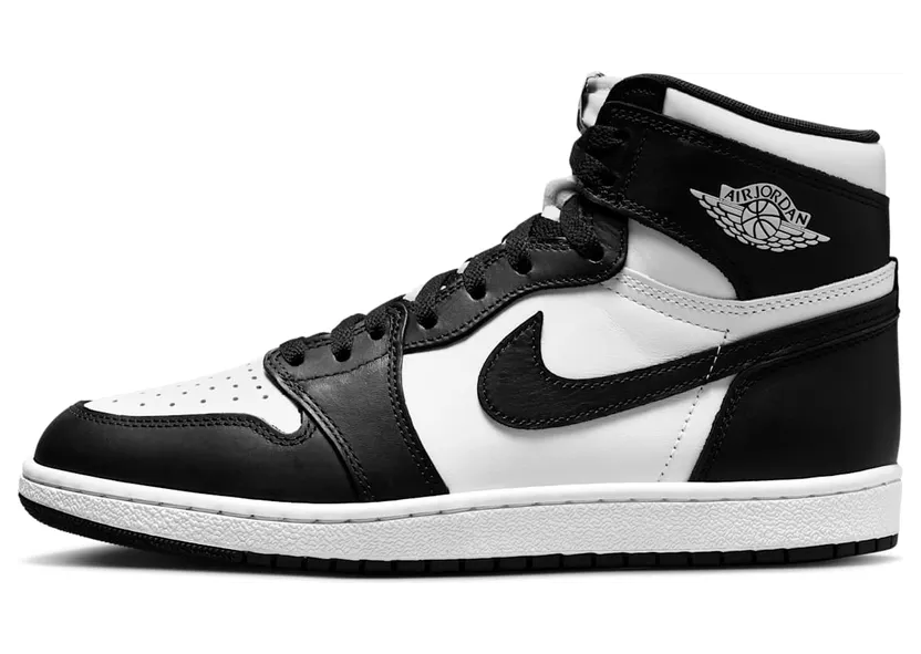 Nike Air Jordan 1 Retro High OG ’85 Black White (2023) (BQ4422-001)