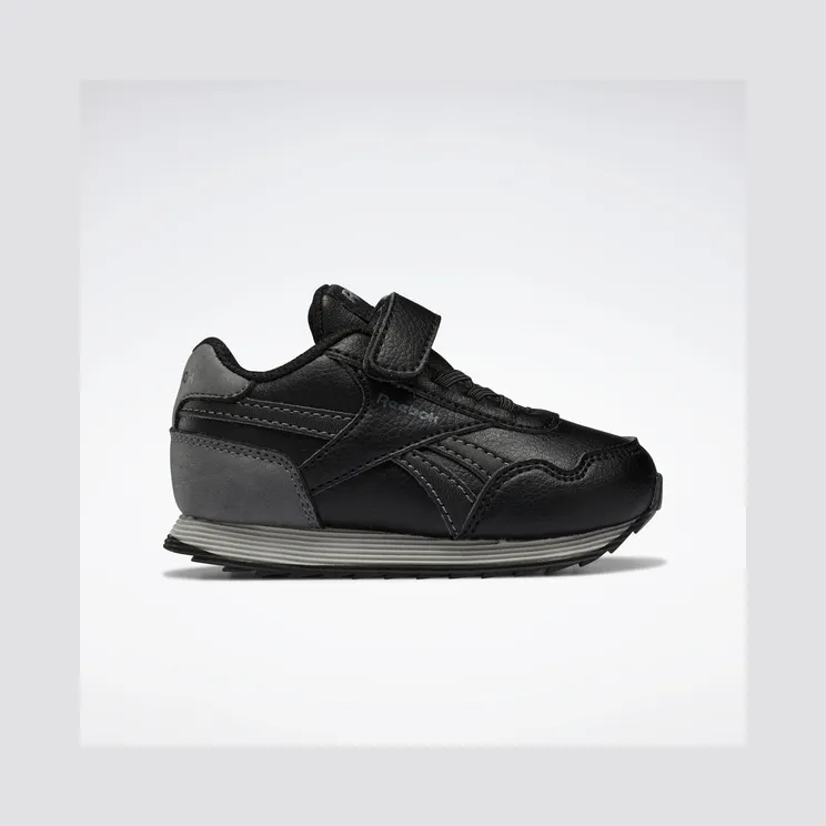Reebok Royal Classic Jogger 3 Schoenen Black / Black / Pure Grey 6