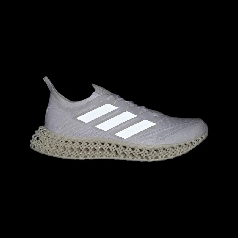 Adidas 4DFWD 4 Running Shoes Cloud White / Cloud White / Core White (ID8884)