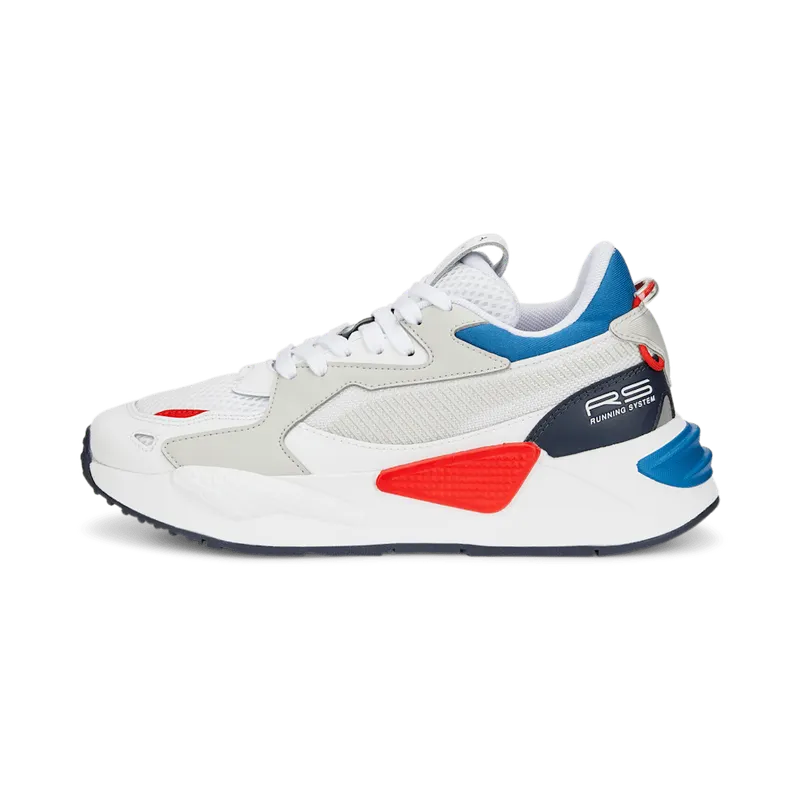PUMA Rs-Z Core Youth White/Lake Blue (384726-05)