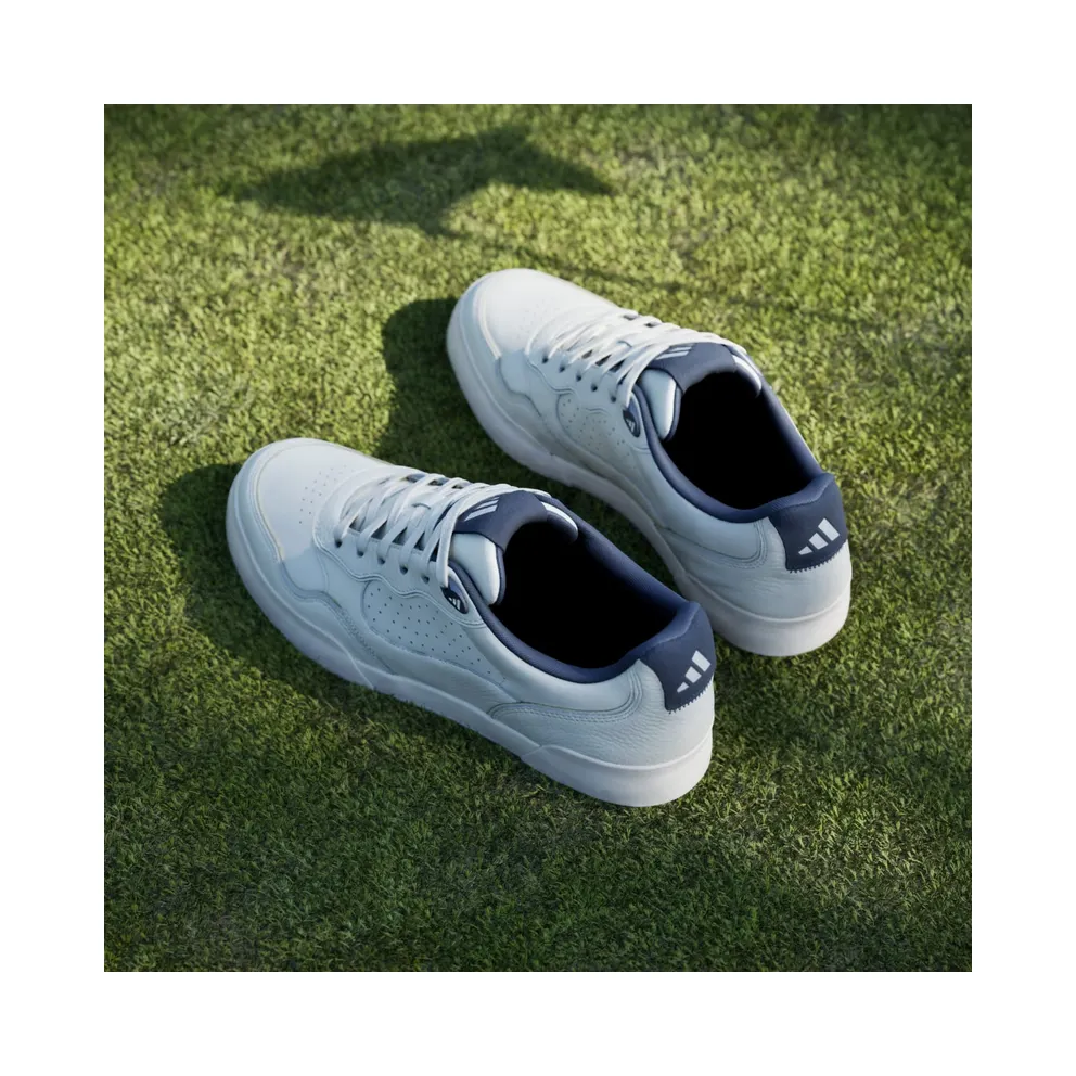 adidas Retrocross 25 Spikeless Golf Off White Night Indigo (JP8521)