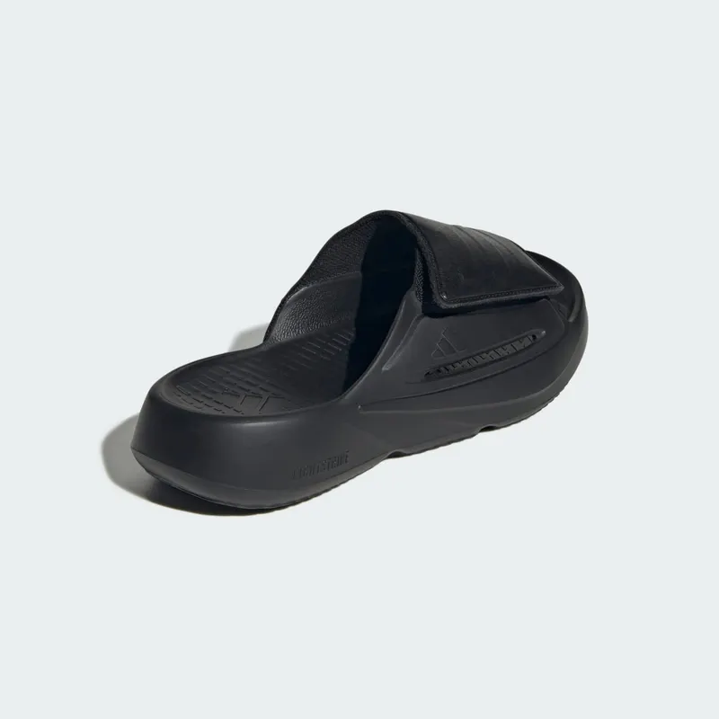 adidas Lightblaze Slides Core Black (JQ8056)