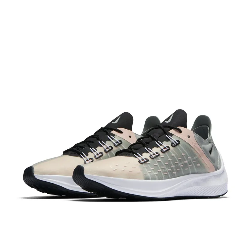 Nike EXP-X14 Mica Green Storm Pink (W) Mica Green/White-Storm Pink-Twilight Marsh-Black (AO3170-300)