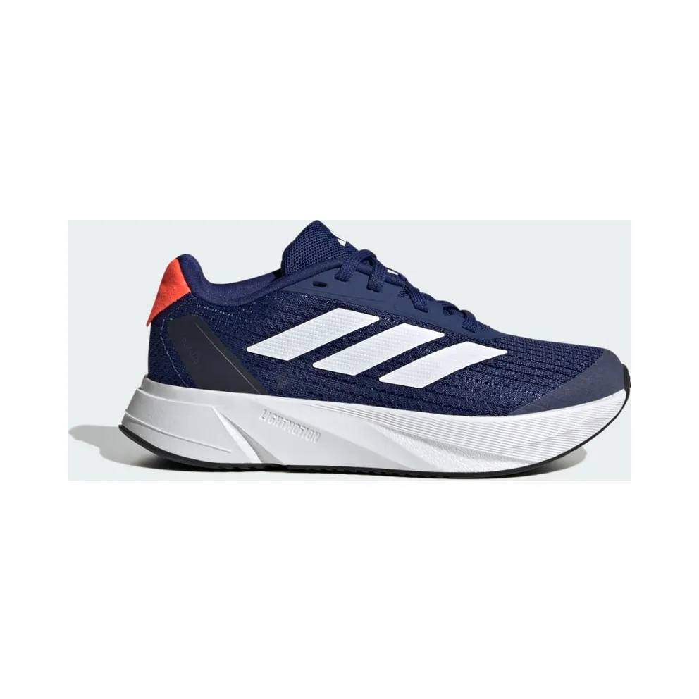 adidas Duramo SL Kids’ Shoes Cloud White / Cloud White / Solar Red (IG2479)