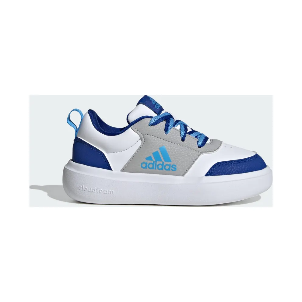 adidas Park Street Cloud White Blue Burst Royal Blue (ID7930)