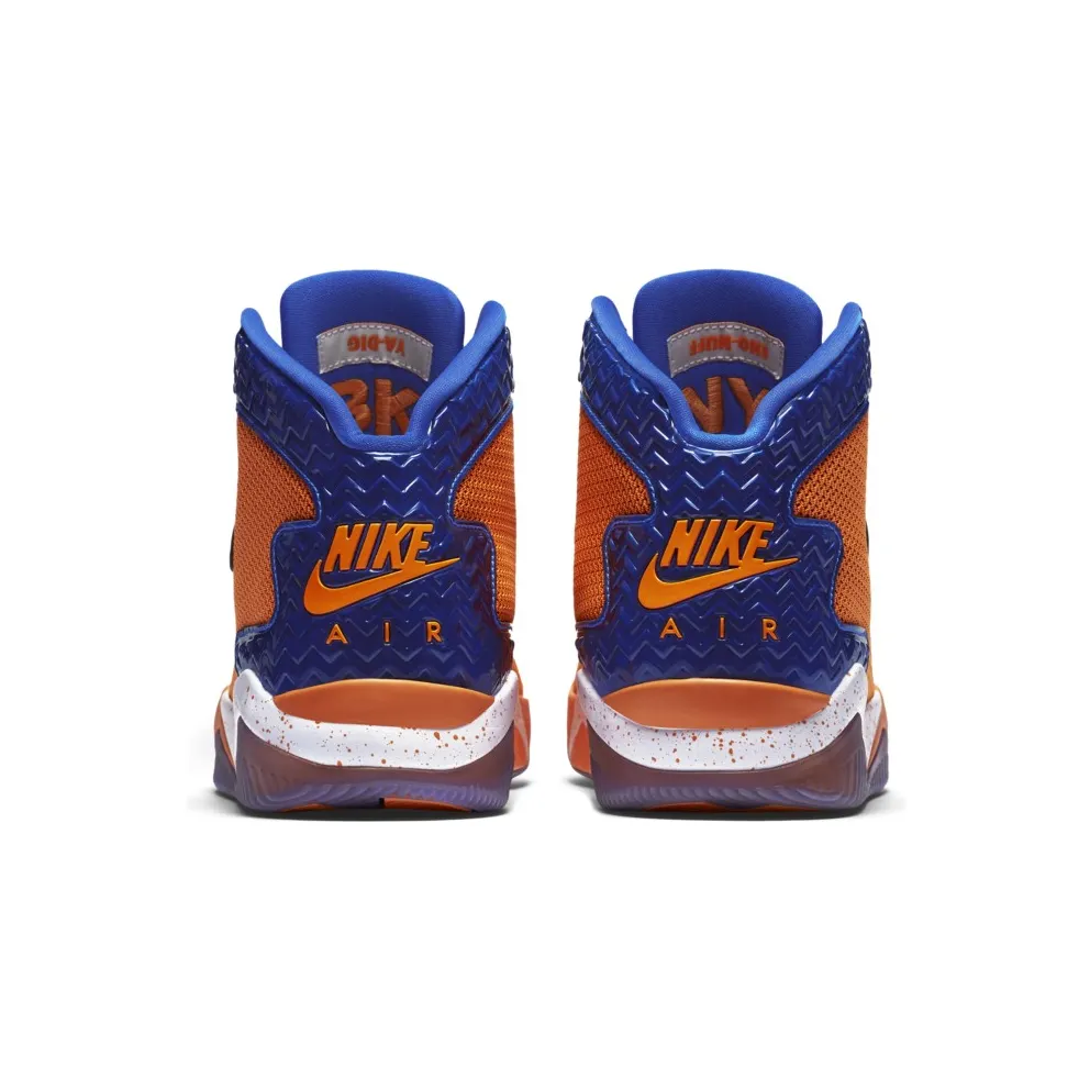 Jordan Spike Forty PE Total Orange Total Orange/Game Royal-White (807541-801)