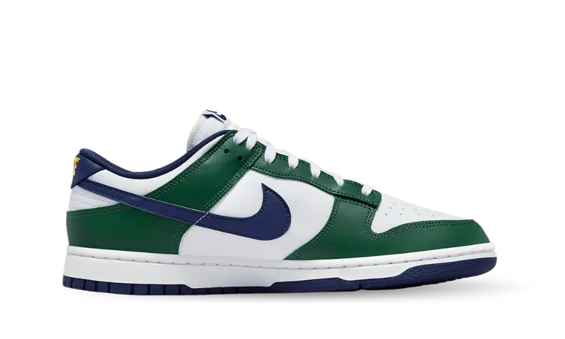 Nike Dunk Low Fir Midnight Navy (FV6911-300)