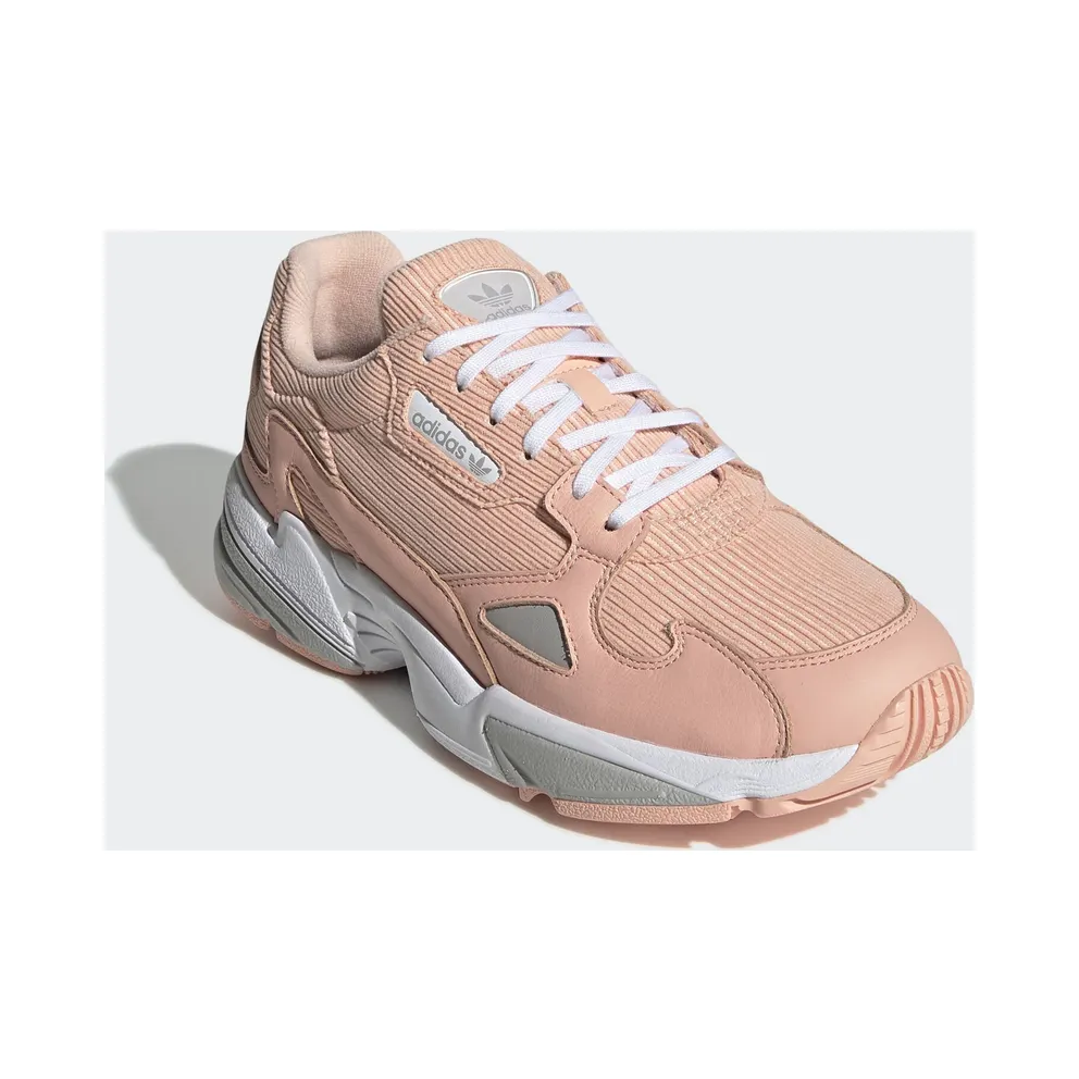 adidas Falcon Glow Pink (W) Glow Pink/Grey Two/Cloud White (EE5122)
