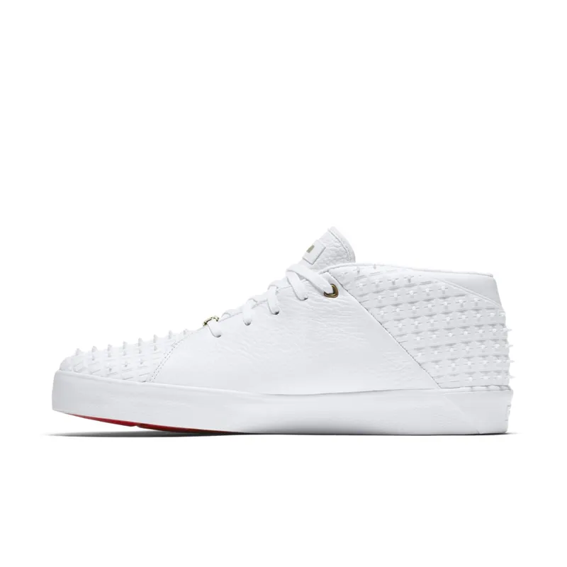 Nike LeBron 13 NSW White Rubber City (806396-100)