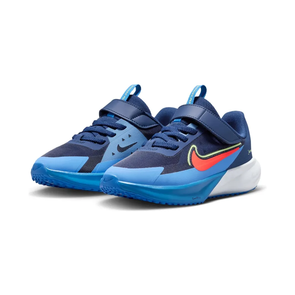 Nike Sonic Fly Midnight Navy Blue Crystal Hot Lava (FZ0016-403)