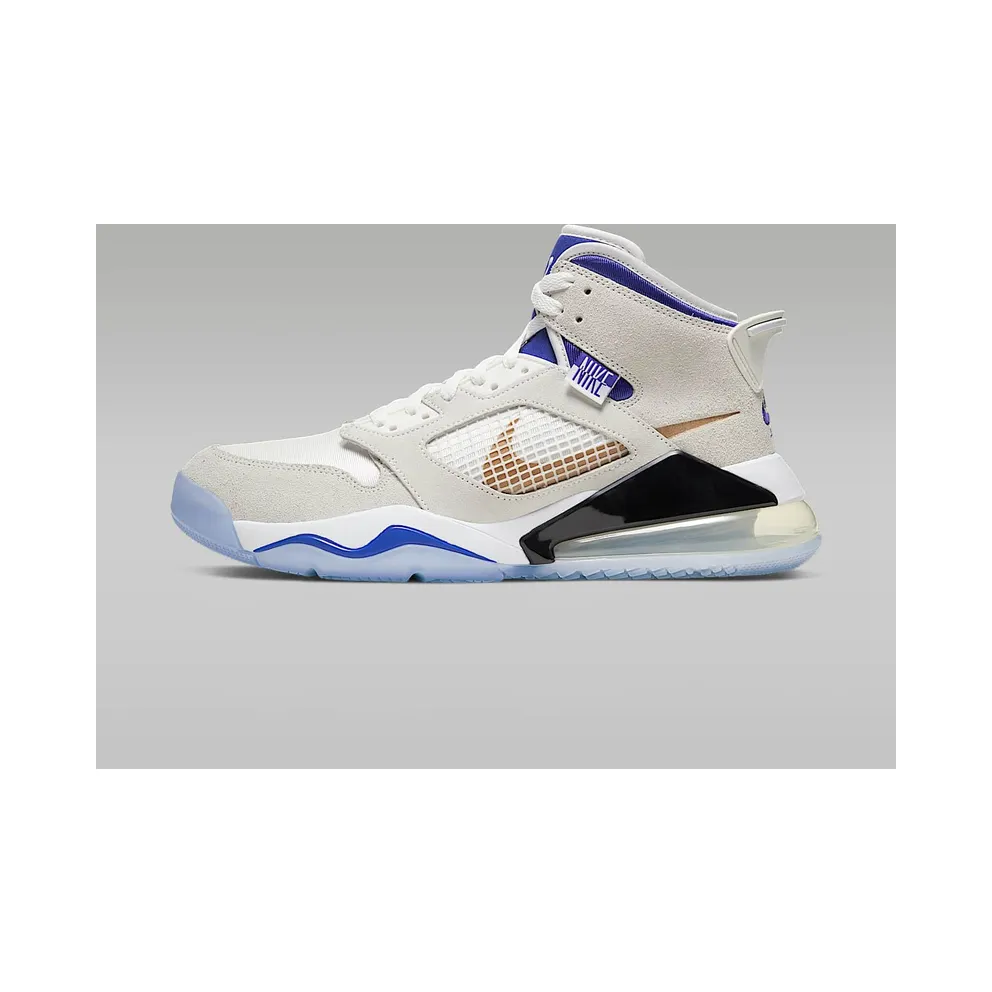 Jordan Mars 270 Dream Team Ad Concord Summit White/Metallic Gold (CV3046-100)