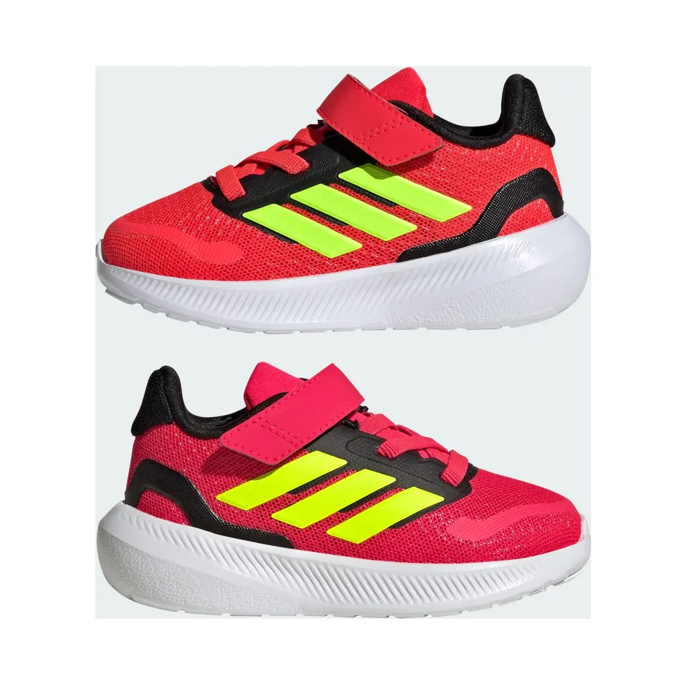 adidas Runfalcon 5 Lucid Red Lemon Black (IH6866)