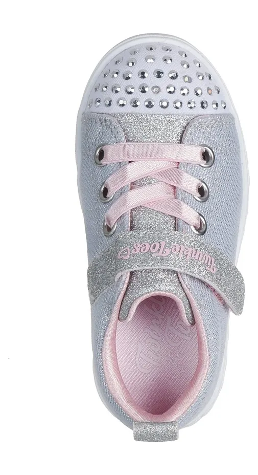 skechers-twinkle-toe 314620N_GYPK