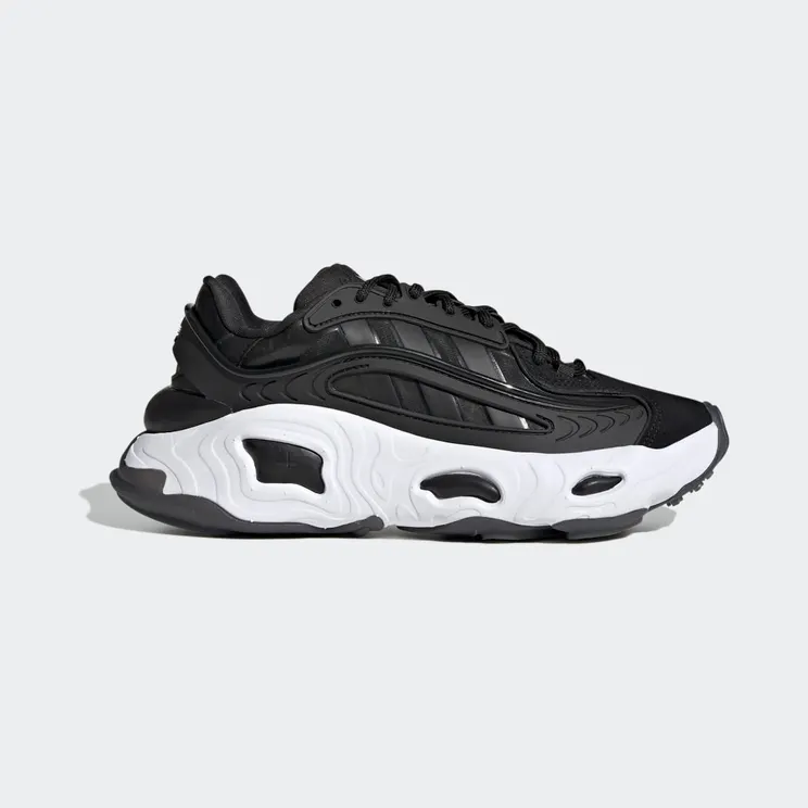adidas OZNOVA Core Black / Core Black / Cloud White (GW1460)