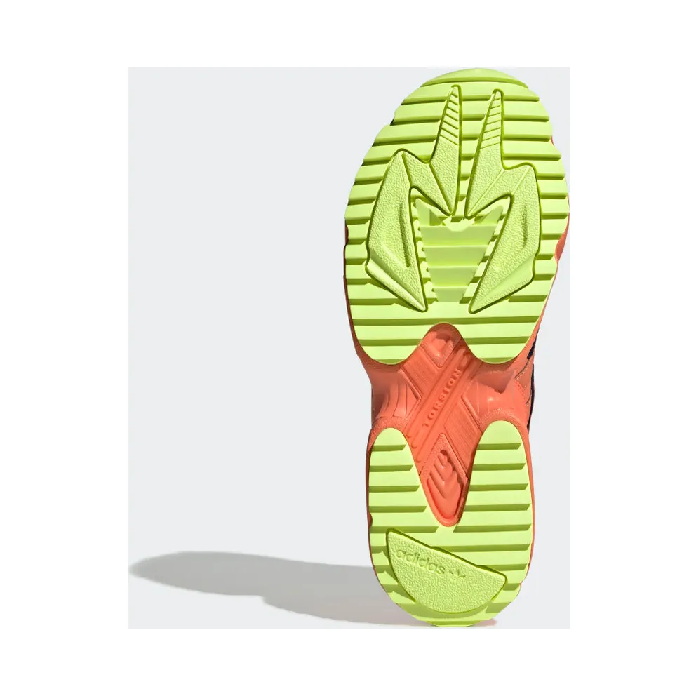Adidas Yung-96 Chasm Trail ‘Hi-Res Coral’ Hi-Res Coral/Semi Coral/Hi-Res Yellow (EF8974)
