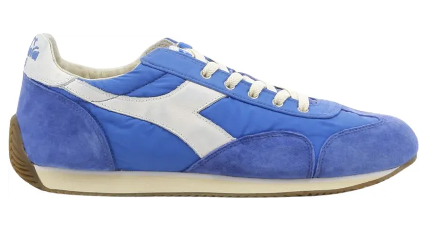 Diadora Equipe Vela SW Blue Reflex