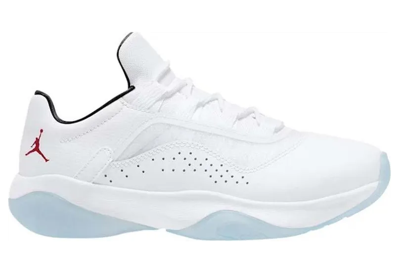 Jordan 11 CMFT Low White Varsity Red (CZ0907-162)