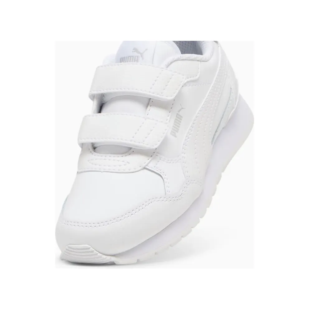 Puma ST Runner White / Cool Light Gray (399737-02)