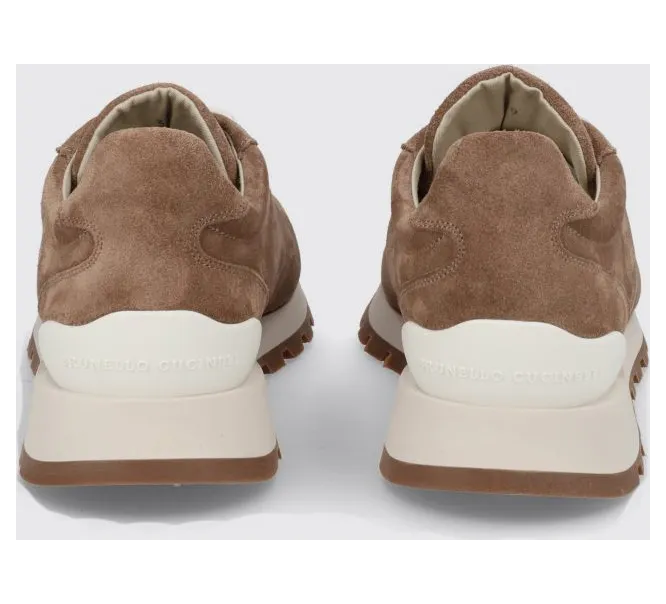 Brunello cucinelli Sneakers Burnt (MZSFG2110C8849) (2)