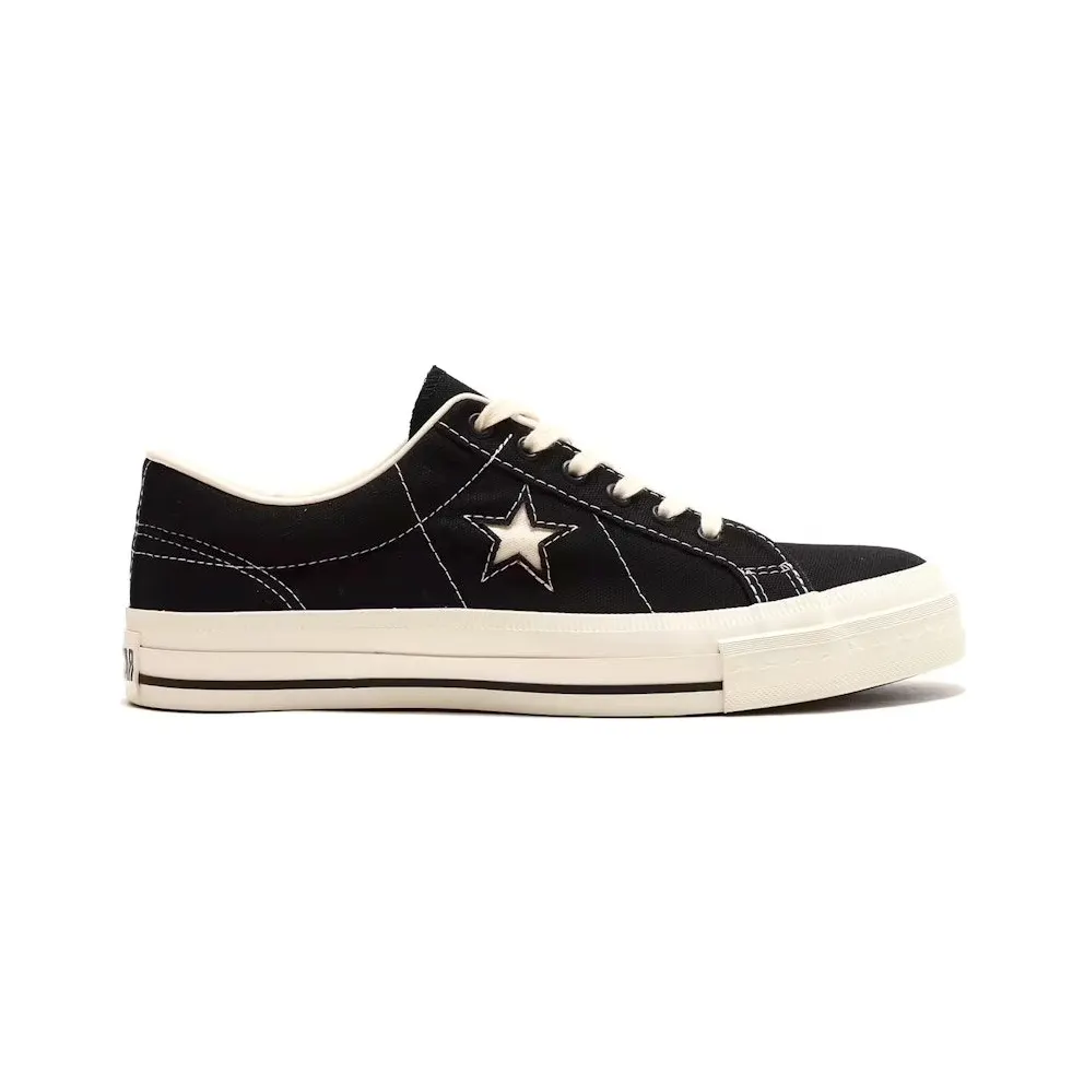 Converse One Star Made in Japan Vintage Canvas Black (35200520)
