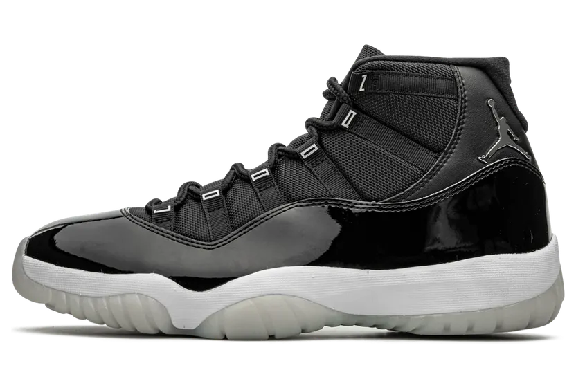 Air Jordan 11 Retro GS Jubilee 25th Anniversary (378038-011)
